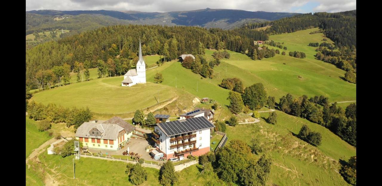 Gasthof Gutmann Eberstein Extérieur photo