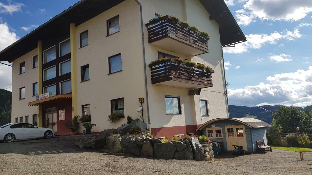 Gasthof Gutmann Eberstein Extérieur photo